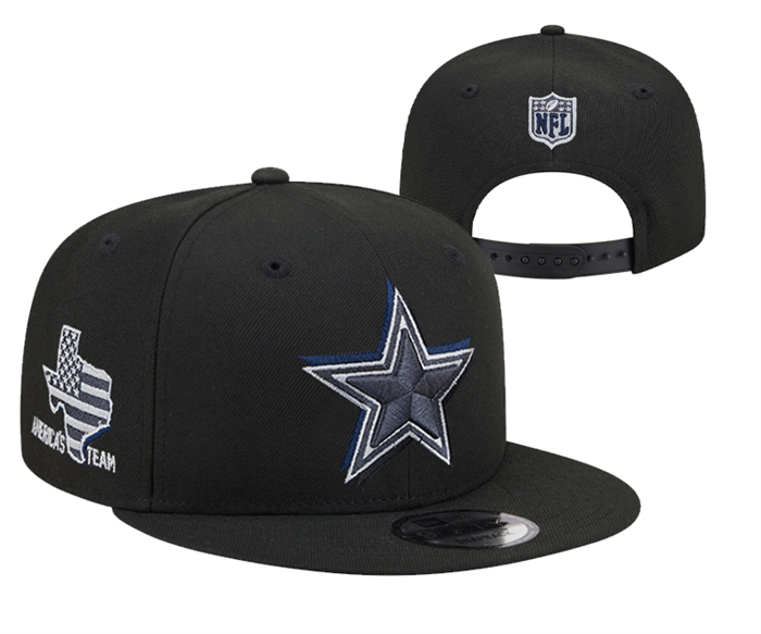 Dallas Cowboys 2026 Stitched Snapback Hats 005